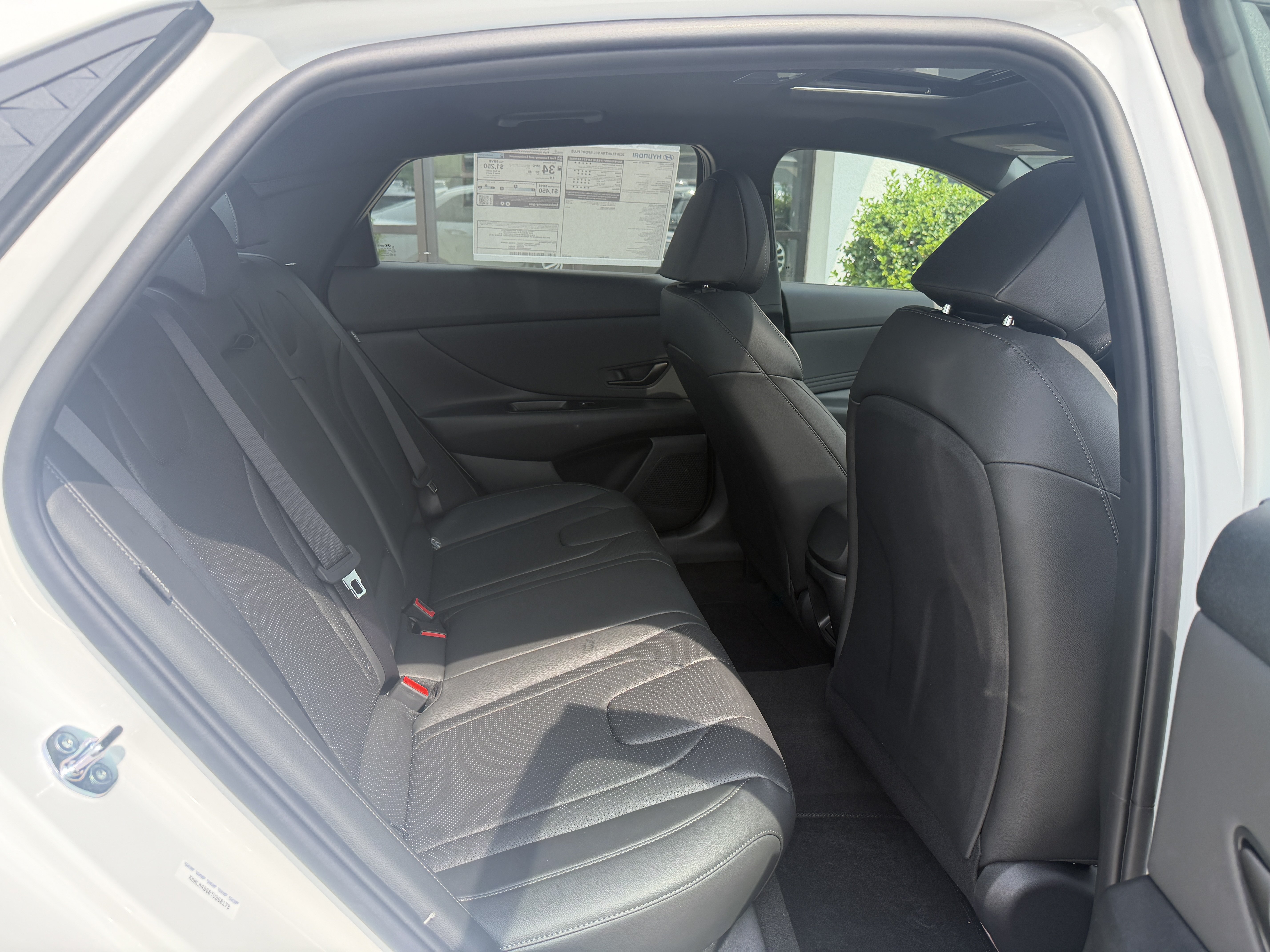 New 2026 Hyundai Elantra SEL Sport FWD image 19