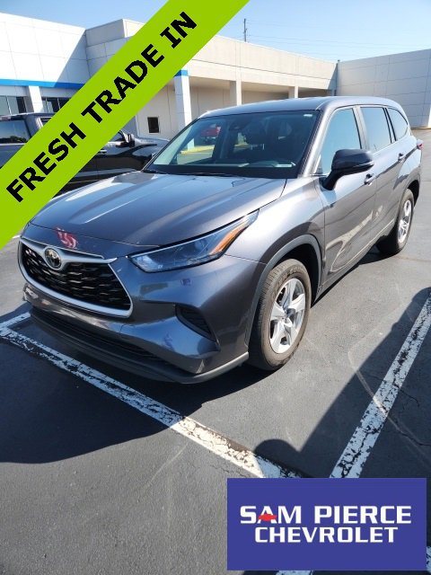 Used 2023 Toyota Highlander L