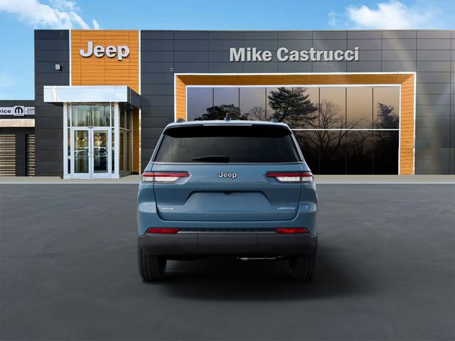 New 2026 Jeep Grand Cherokee L Limited image 7