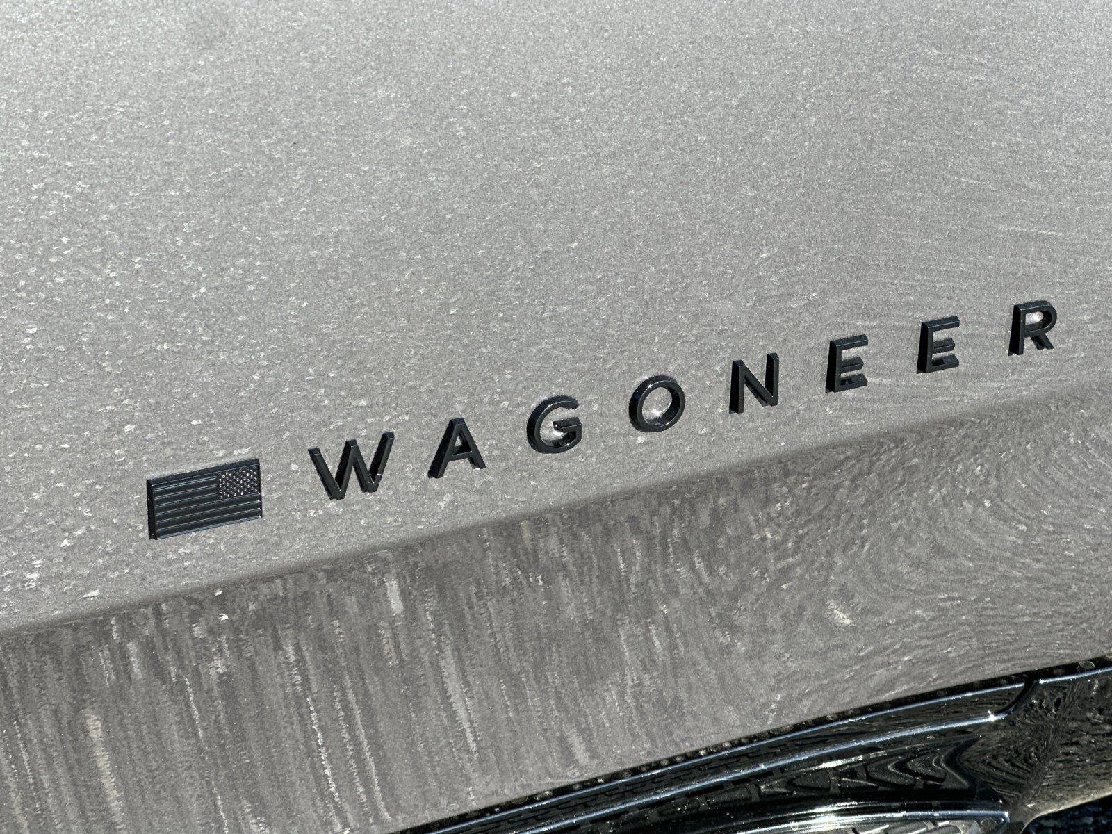 New 2025 Jeep Wagoneer Series II image 27