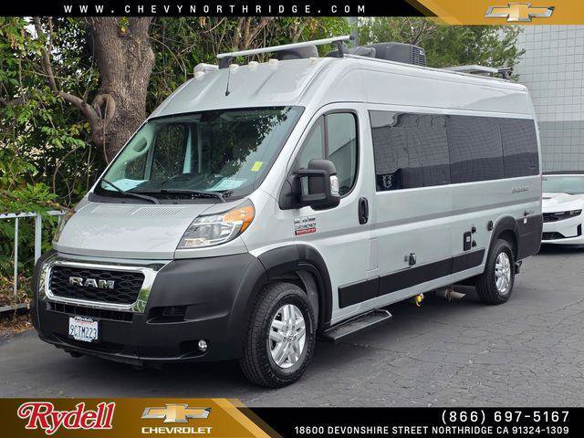 Used 2021 RAM ProMaster 3500 w/ Convenience Group FWD image 42