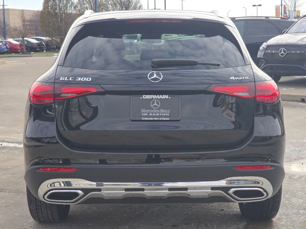 New 2026 Mercedes-Benz GLC 300 GLC 300 image 16