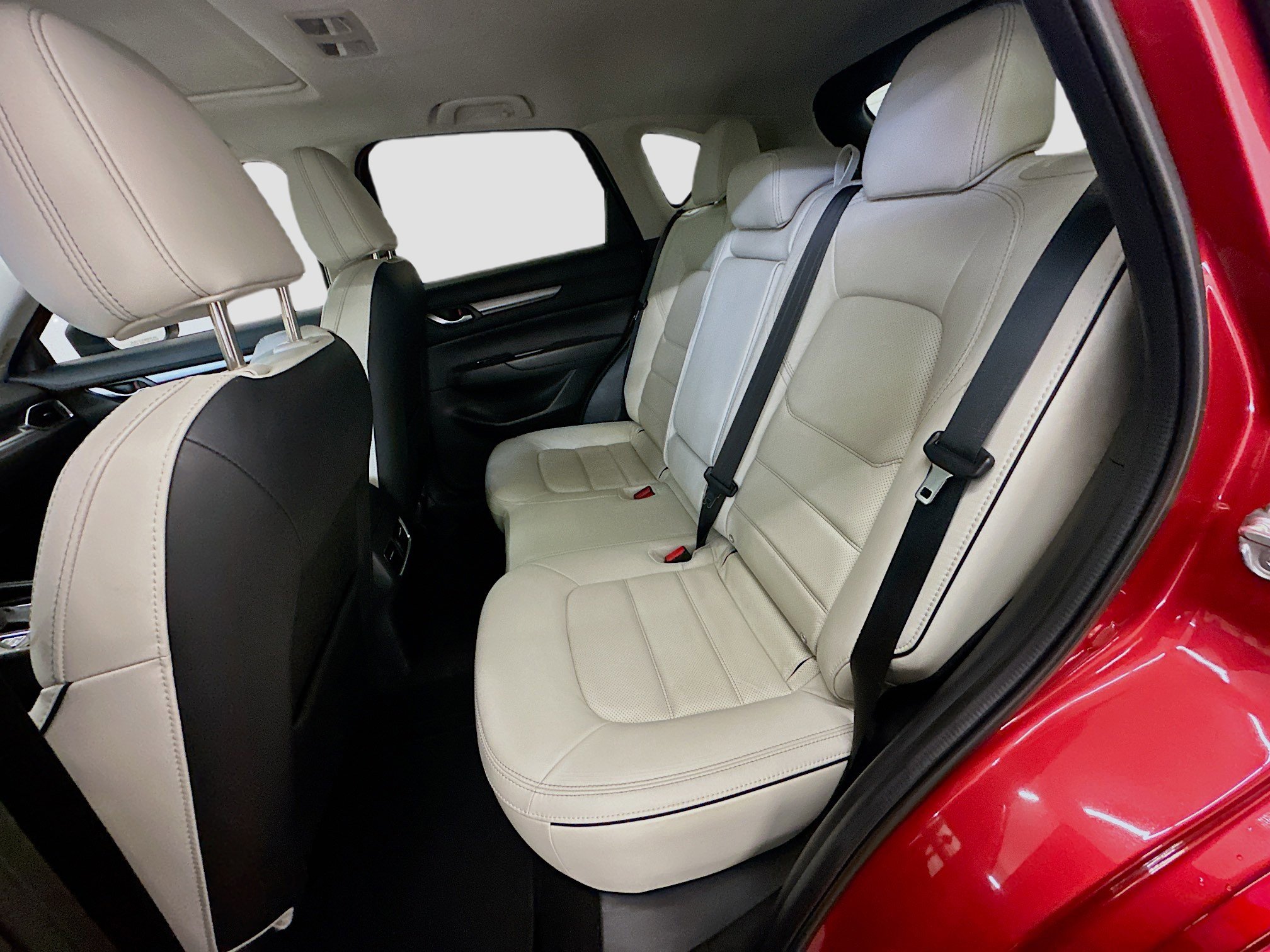 Used 2025 MAZDA CX-5 AWD 2.5 S w/ Preferred Package image 30