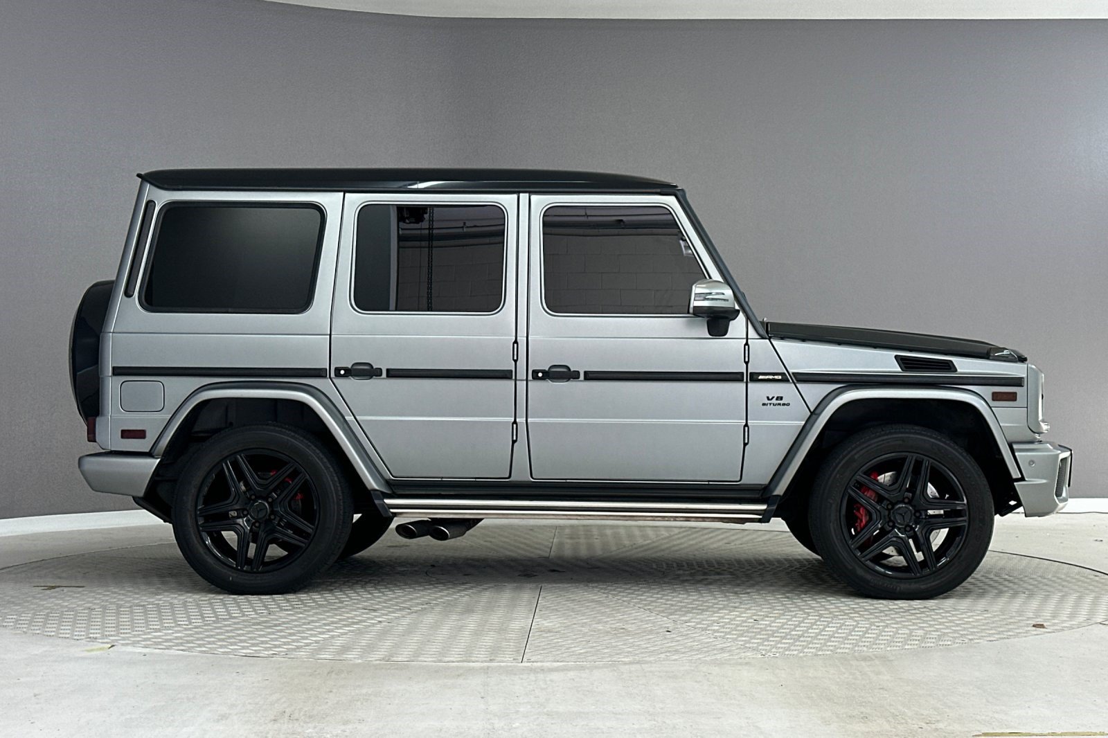 Used 2017 Mercedes-Benz G 63 AMG 4MATIC image 7