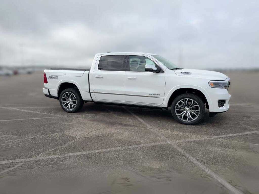 New 2026 RAM 1500 Tungsten w/ Off Road Group image 15