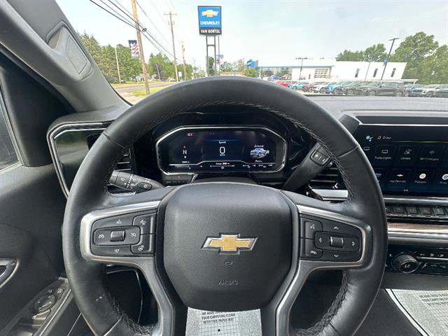 Certified 2024 Chevrolet Silverado 1500 LT image 11