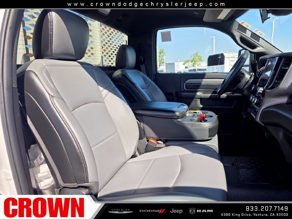 Used 2025 RAM 4500 Tradesman RWD image 13