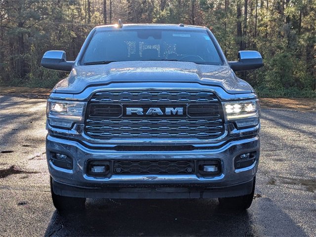 Used 2022 RAM 2500 Limited w/ Safety Group image 3