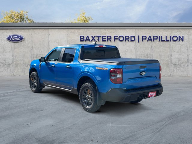 Certified 2025 Ford Maverick Tremor image 3