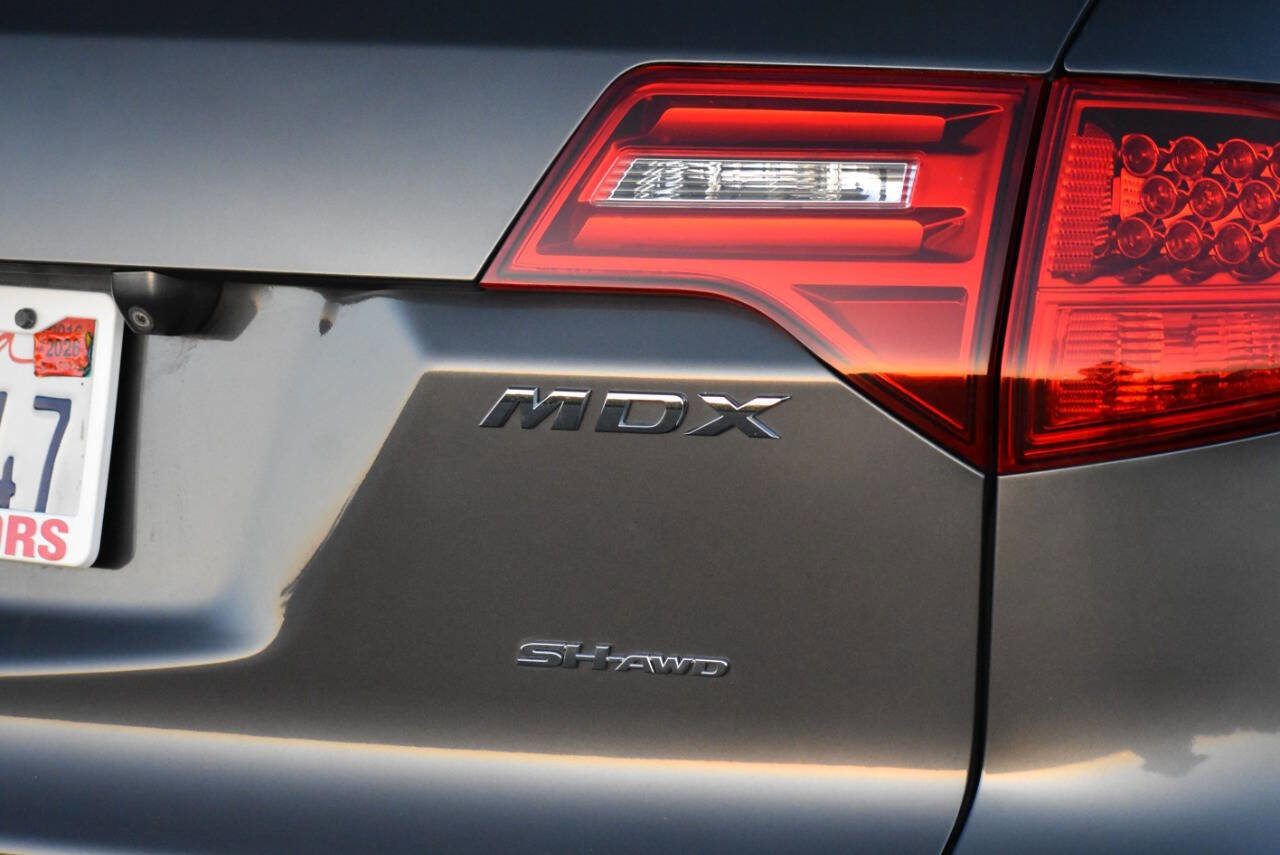 Used 2012 Acura MDX w/ Technology Package image 14