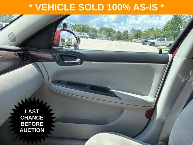 Used 2007 Chevrolet Impala LT FWD image 26