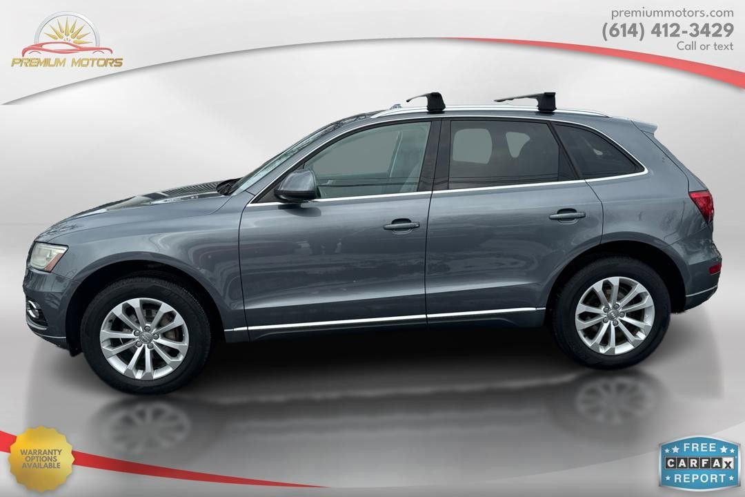 Used 2013 Audi Q5 2.0T Premium w/ Convenience Pkg image 2
