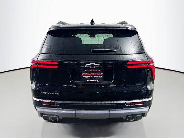 New 2026 Chevrolet Traverse LT w/ Driver Confidence Package FWD image 7