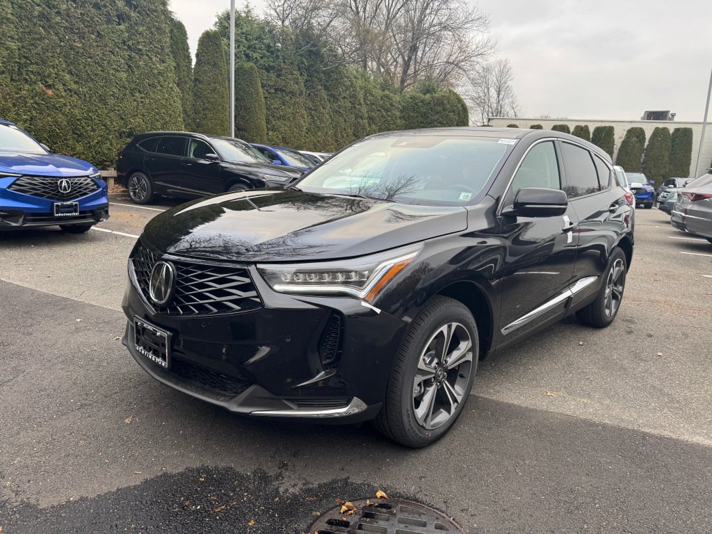 New 2026 Acura RDX w/ Technology Package AWD/4WD image 11