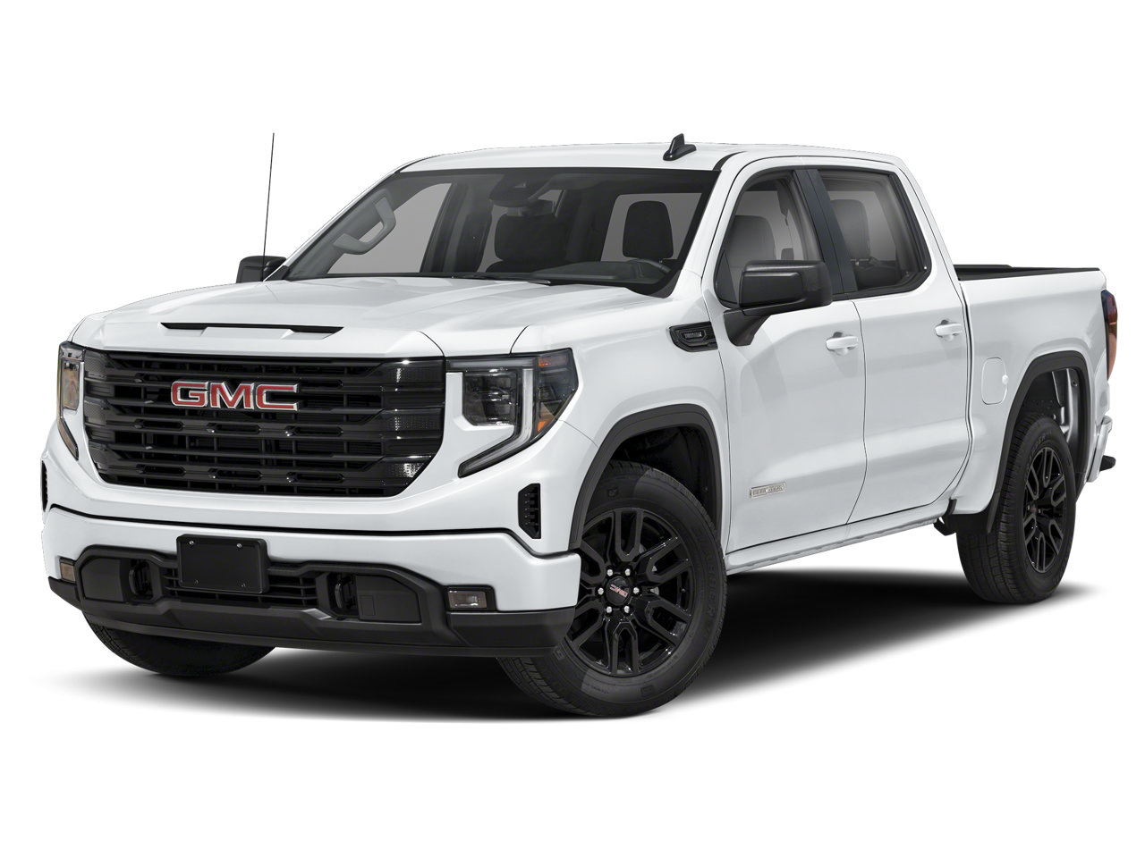 New 2026 GMC Sierra 1500 Elevation w/ Preferred Package