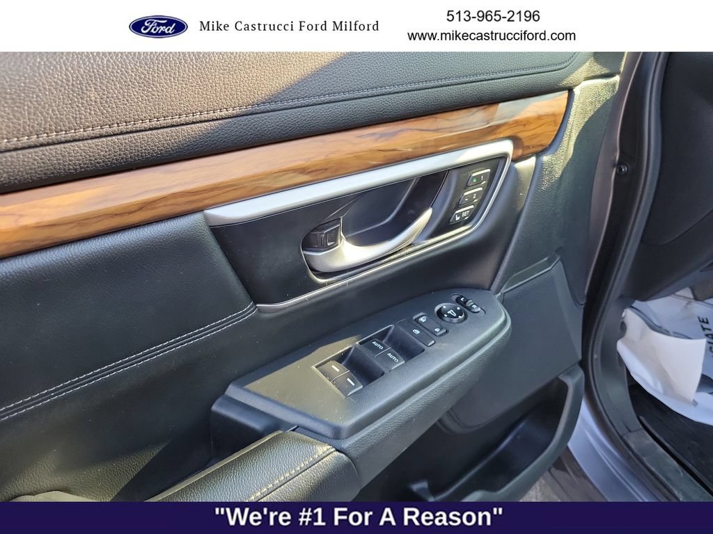 Used 2020 Honda CR-V EX-L image 23