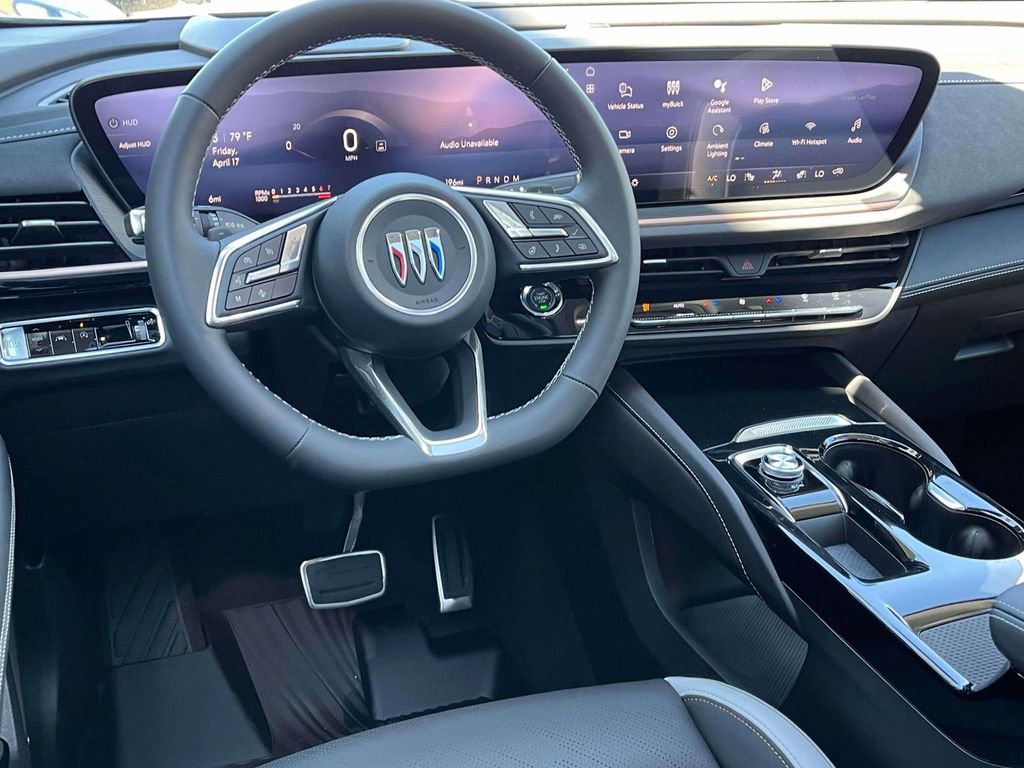 New 2026 Buick Envision Sport Touring AWD/4WD image 12