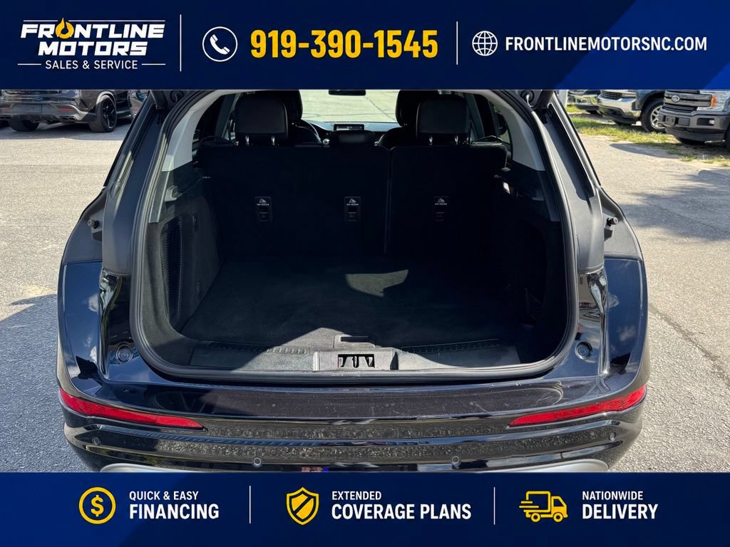 Used 2020 Lincoln Corsair Reserve FWD image 14