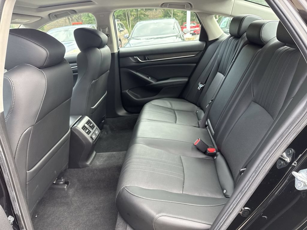 Used 2021 Honda Accord EX-L image 25