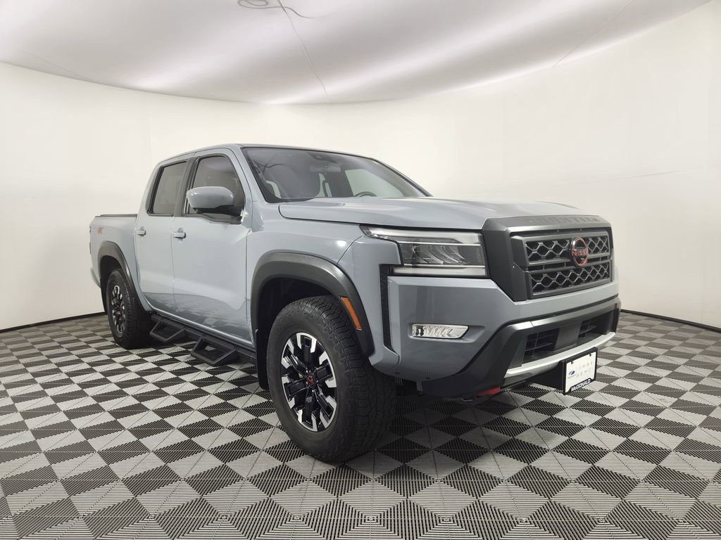 Used 2022 Nissan Frontier PRO-4X AWD/4WD image 7