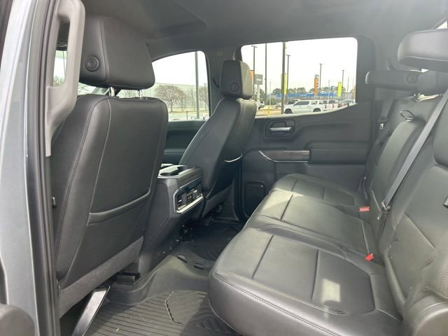 Used 2022 Chevrolet Silverado 1500 LTZ image 28
