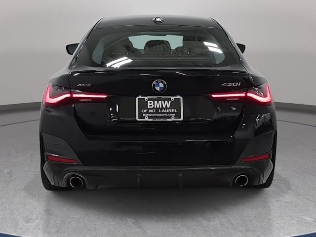 Used 2023 BMW 430i Gran Coupe xDrive w/ M Sport Package AWD/4WD image 6