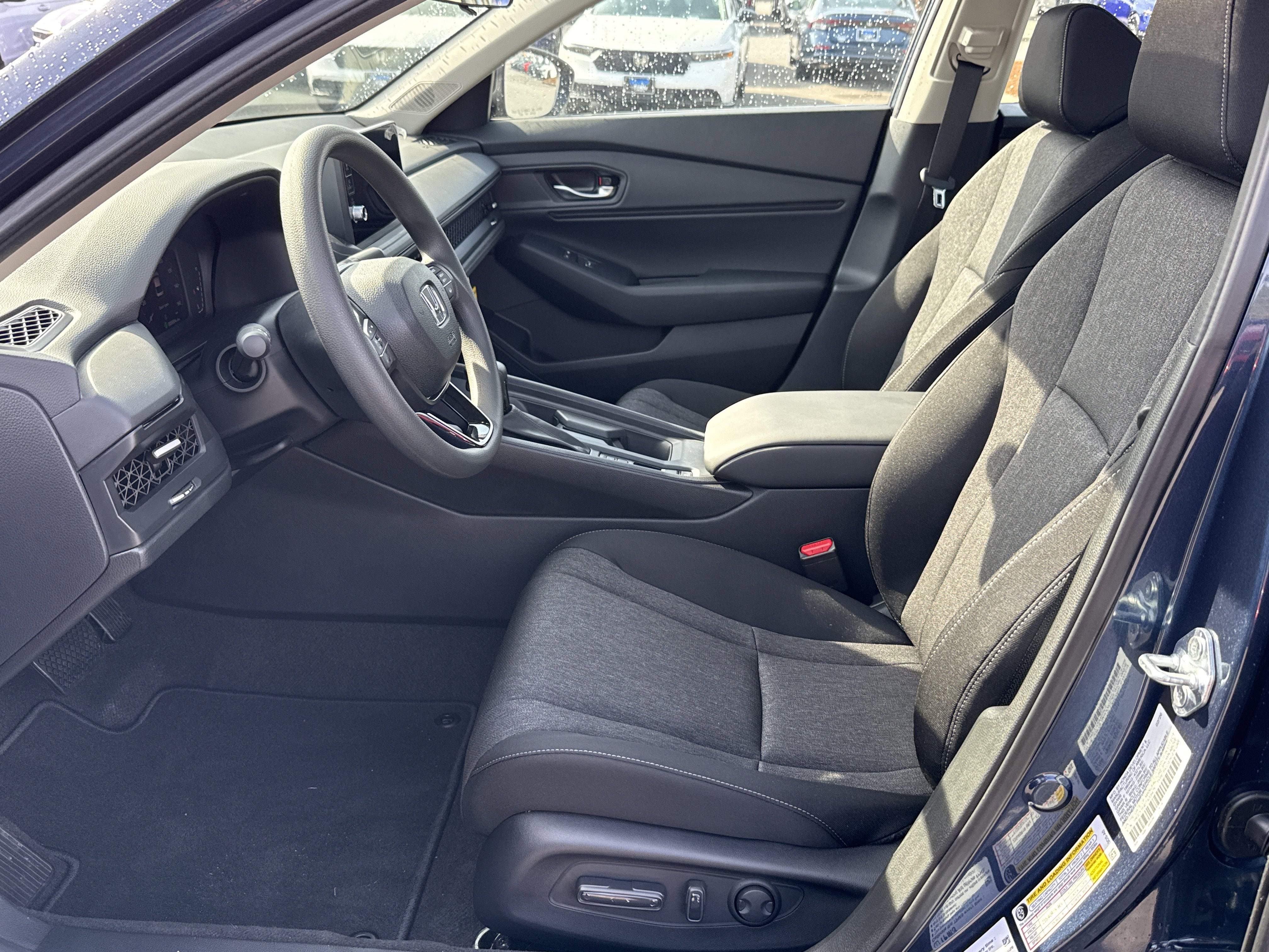 New 2026 Honda Accord SE image 15