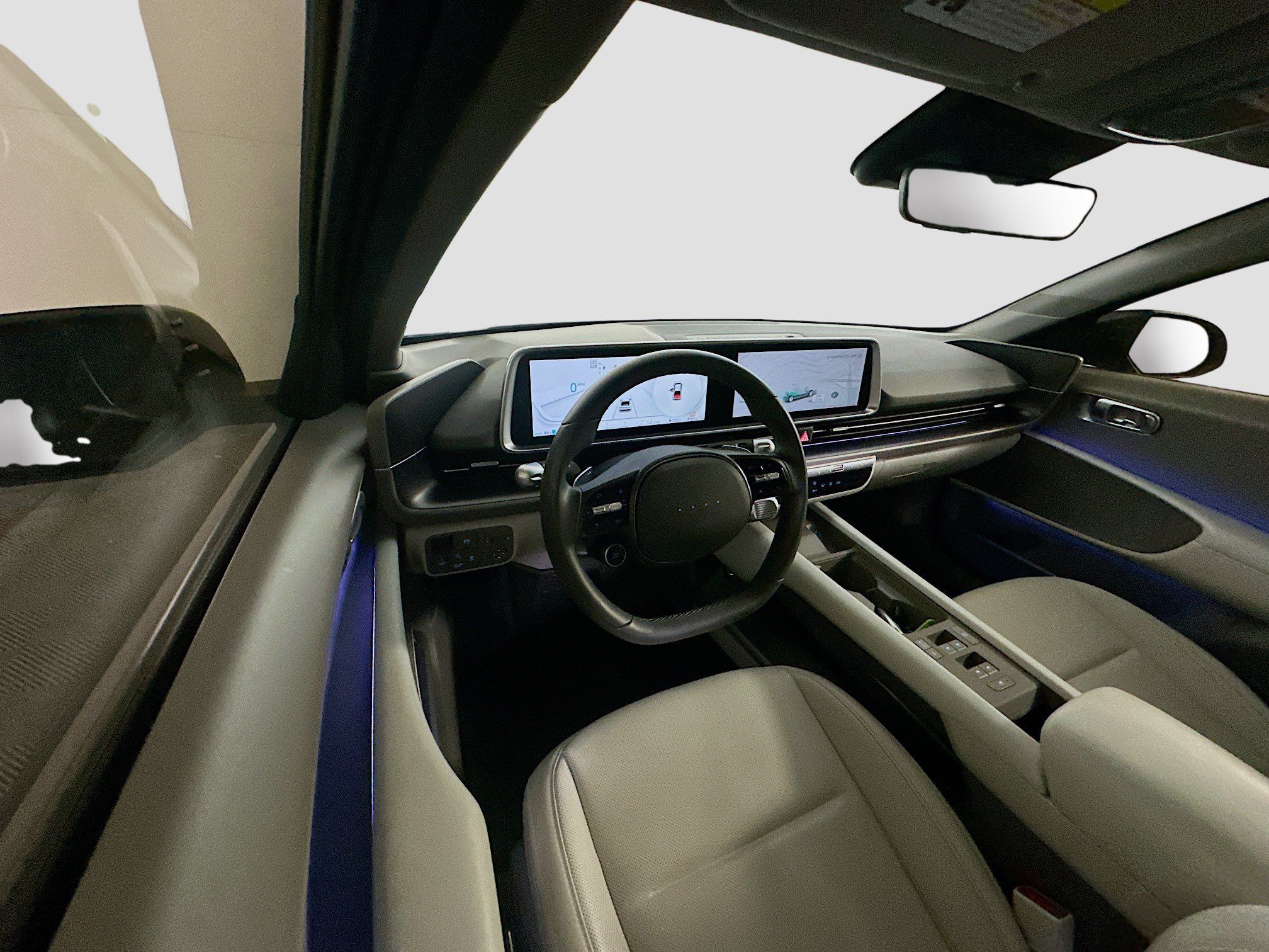 Used 2025 Hyundai Ioniq 6 SEL RWD image 18