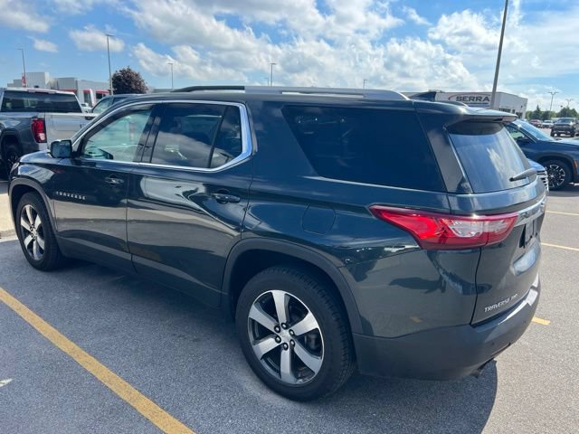 Used 2018 Chevrolet Traverse LT AWD/4WD image 6