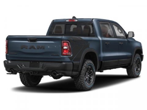 New 2027 RAM 1500 Rebel w/ Advanced Safety Group II AWD/4WD image 2