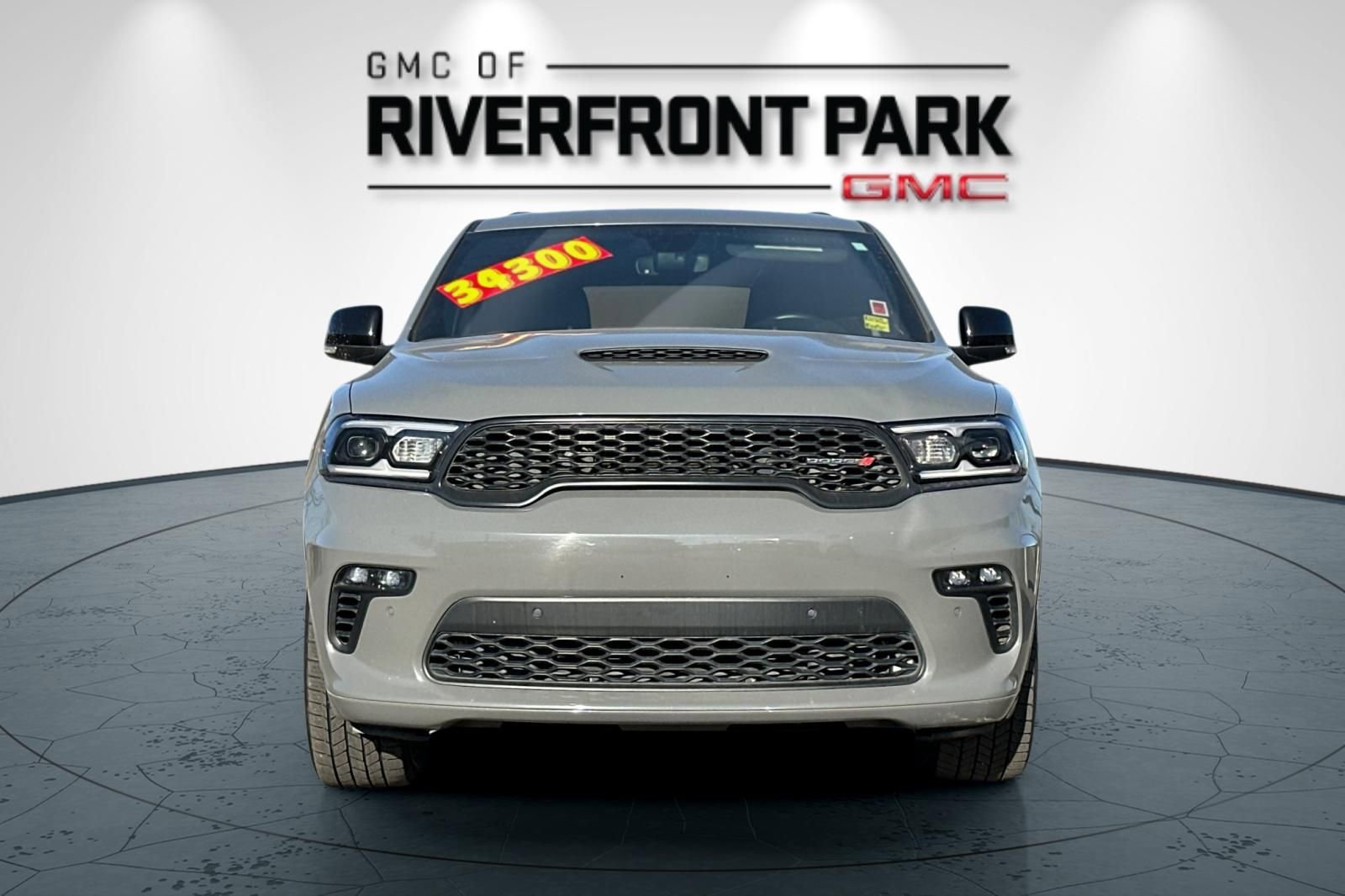 Used 2021 Dodge Durango R/T w/ Blacktop Package image 8
