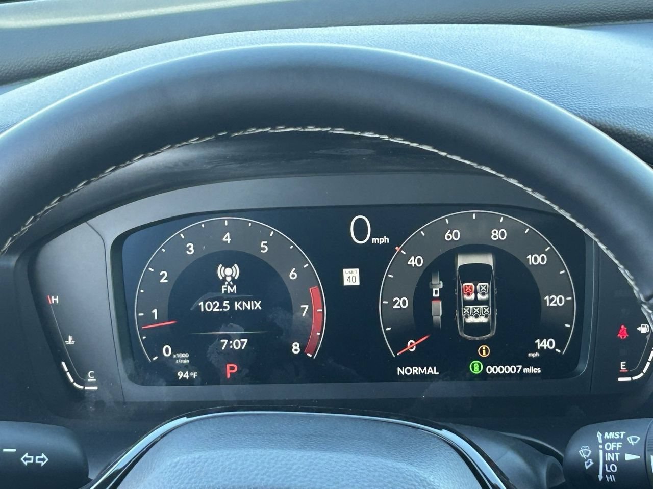 New 2026 Acura ADX A-Spec FWD image 26