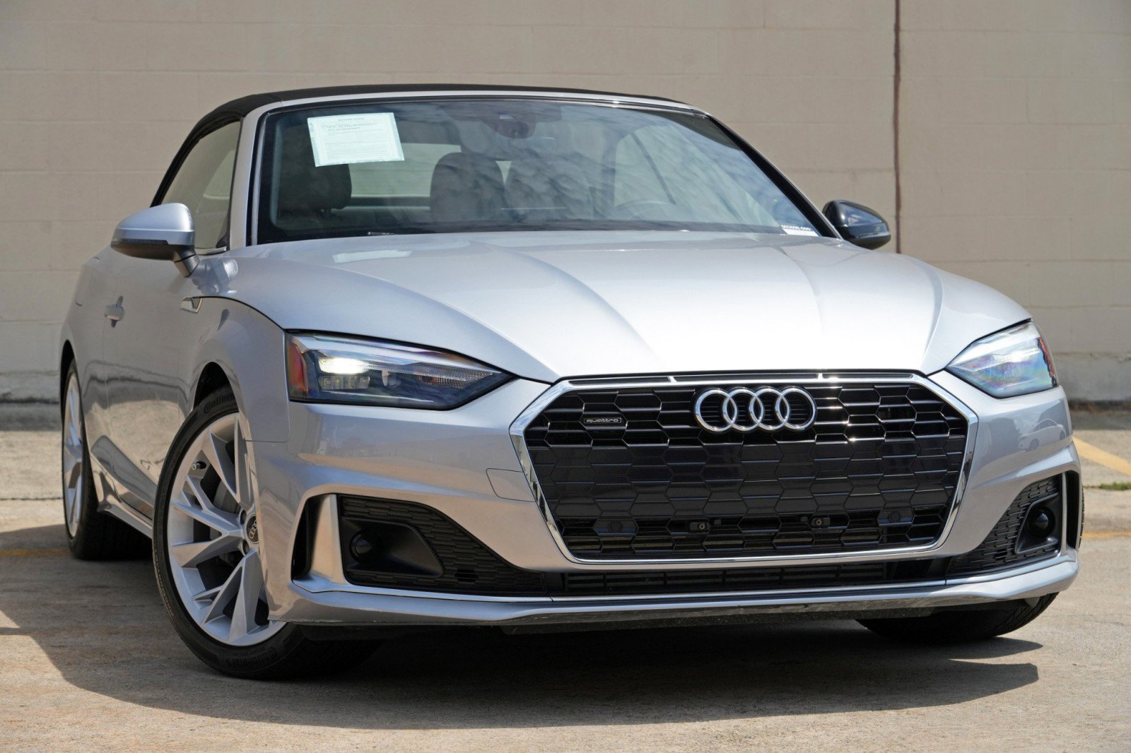 Used 2022 Audi A5 2.0T Premium AWD/4WD image 2