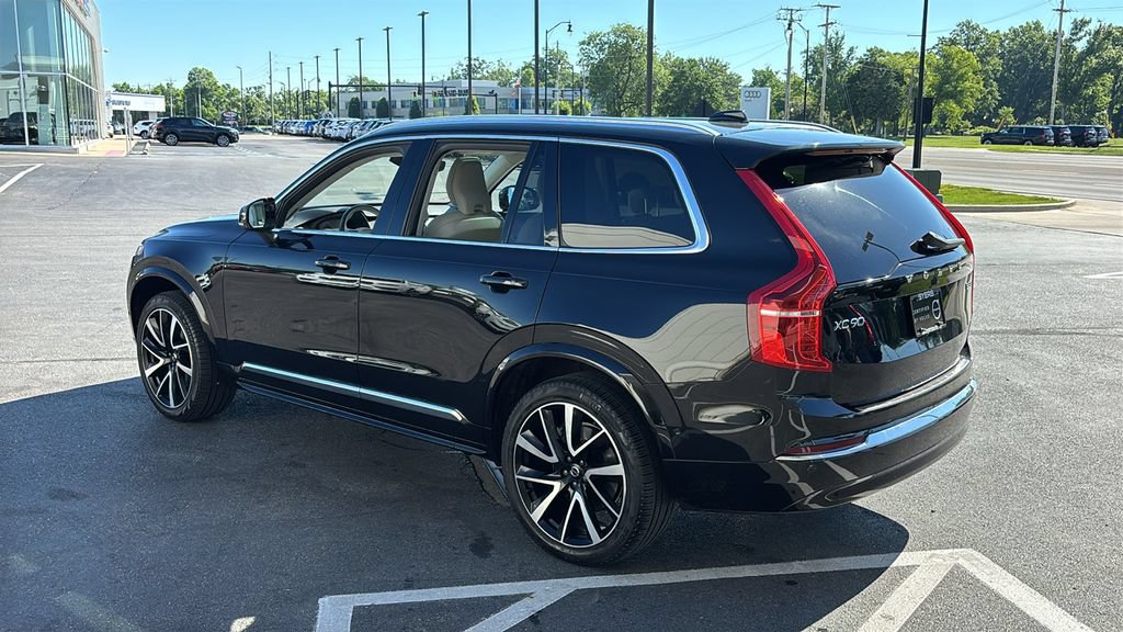 Certified 2023 Volvo XC90 B5 Plus w/ Protection Package Premier AWD/4WD image 4