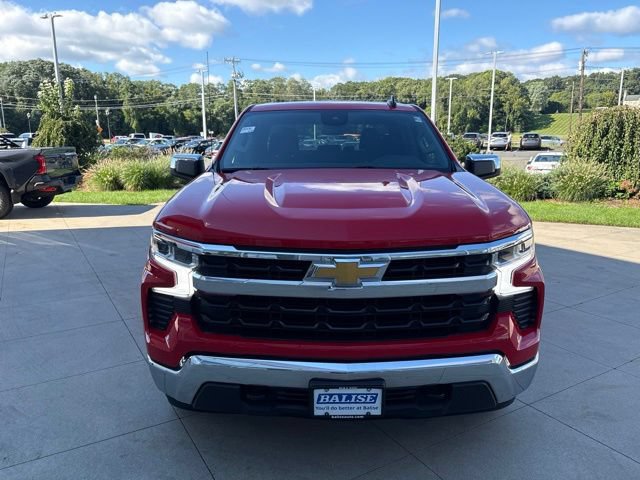 Used 2025 Chevrolet Silverado 1500 LT AWD/4WD image 2