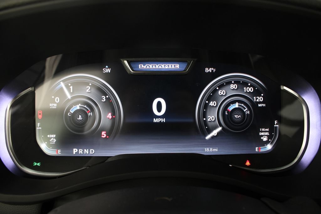 New 2026 RAM 2500 Laramie w/ Sport Appearance Package AWD/4WD image 11