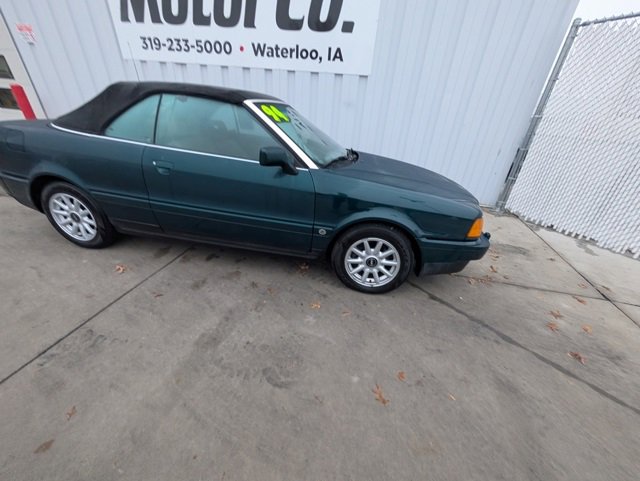 Used 1994 Audi Cabriolet image 23