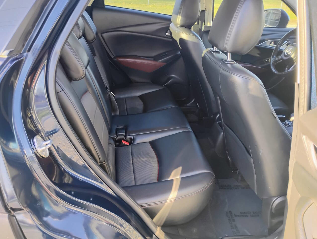 Used 2018 MAZDA CX-3 Touring image 7