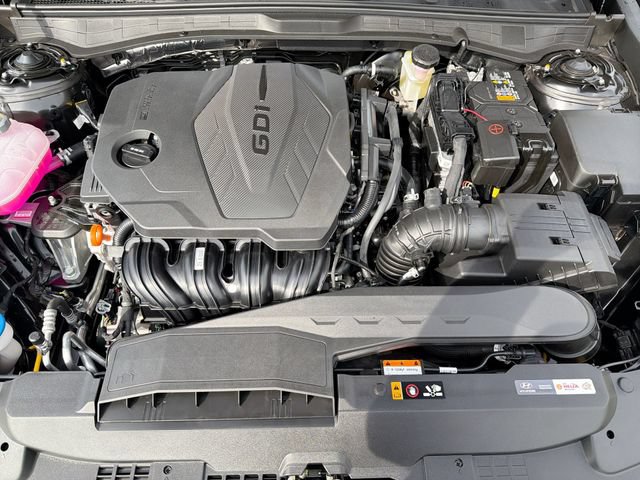New 2026 Hyundai Sonata SEL FWD image 18
