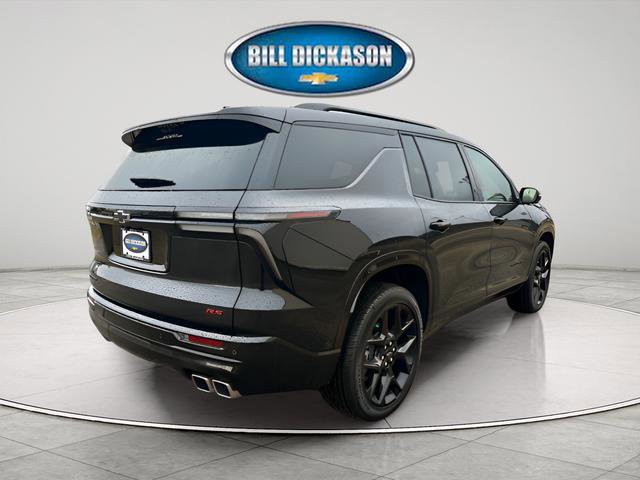 New 2026 Chevrolet Traverse RS image 10