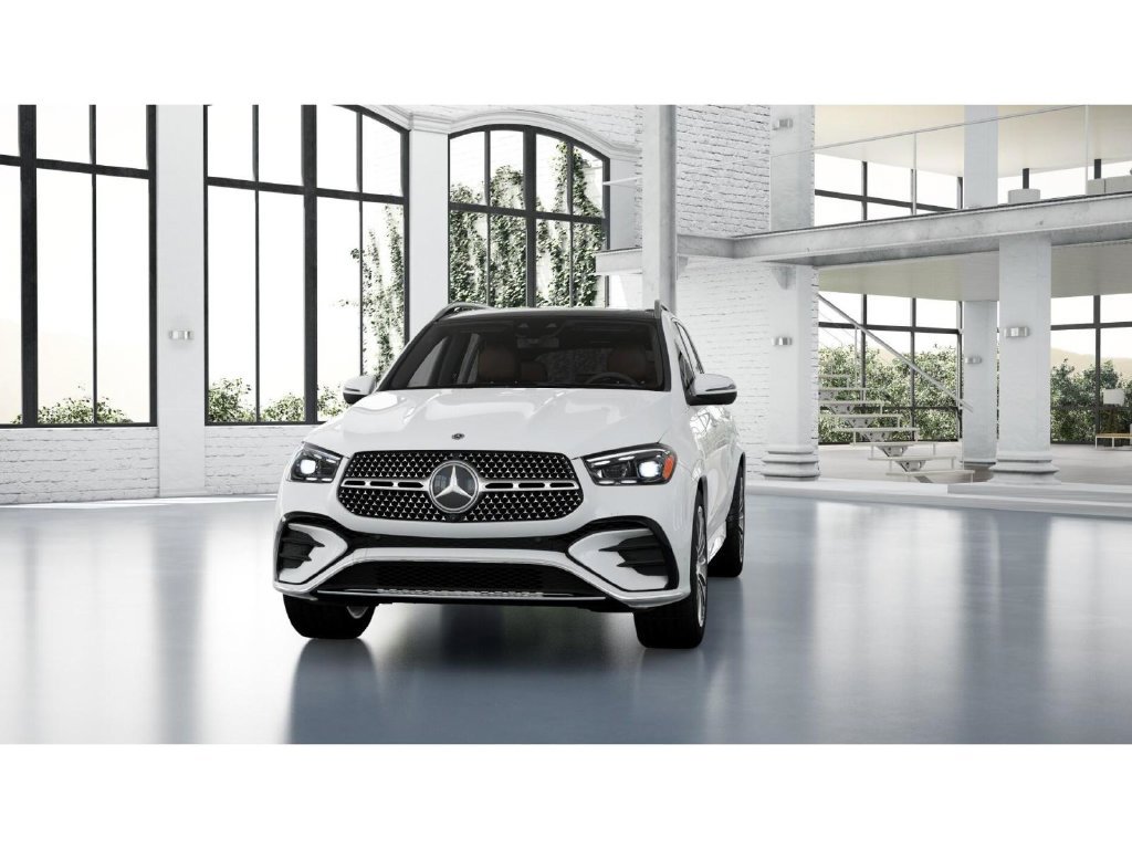 New 2026 Mercedes-Benz GLE 580 4MATIC image 42