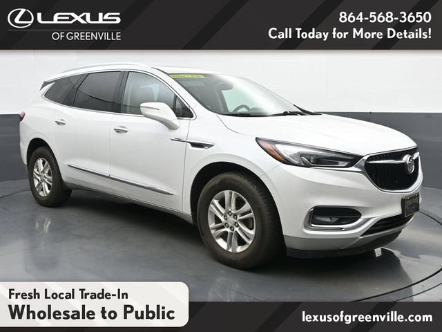 Used 2018 Buick Enclave Essence w/ Trailering Package