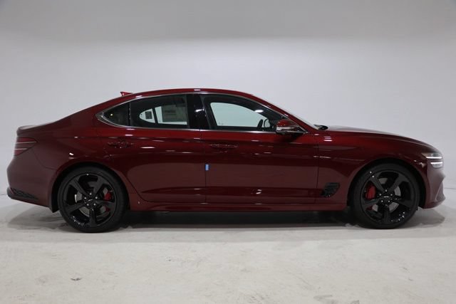 New 2026 Genesis G70 3.3T Sport Prestige AWD/4WD image 8