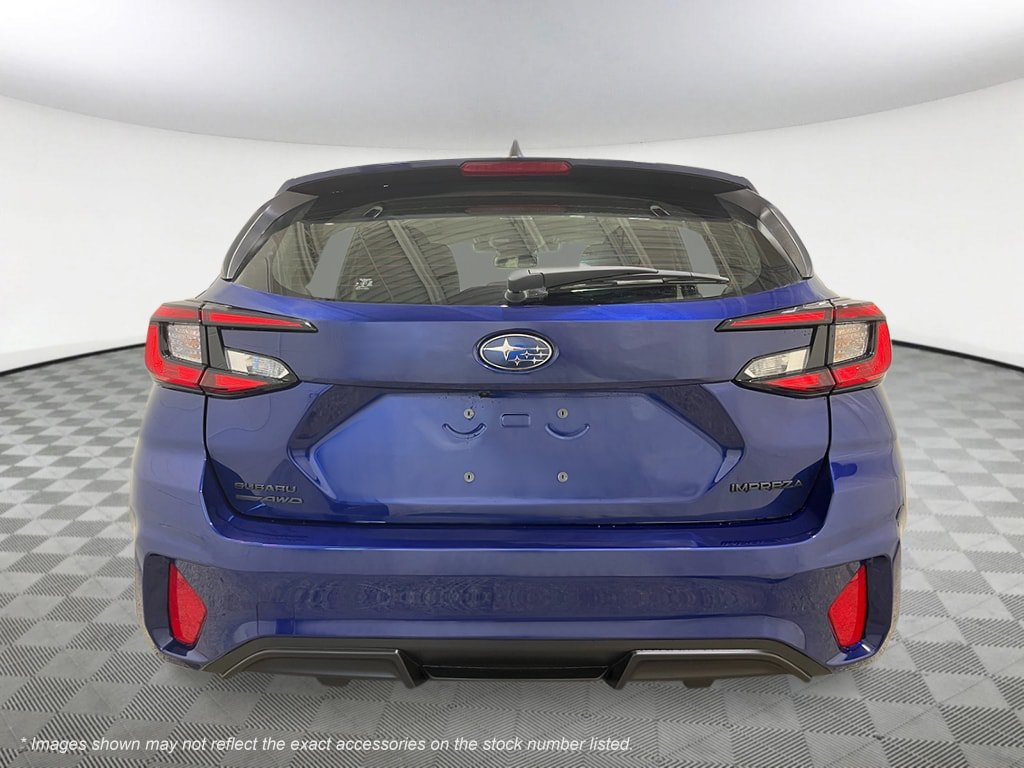 New 2026 Subaru Impreza 2.0i Sport AWD/4WD image 4