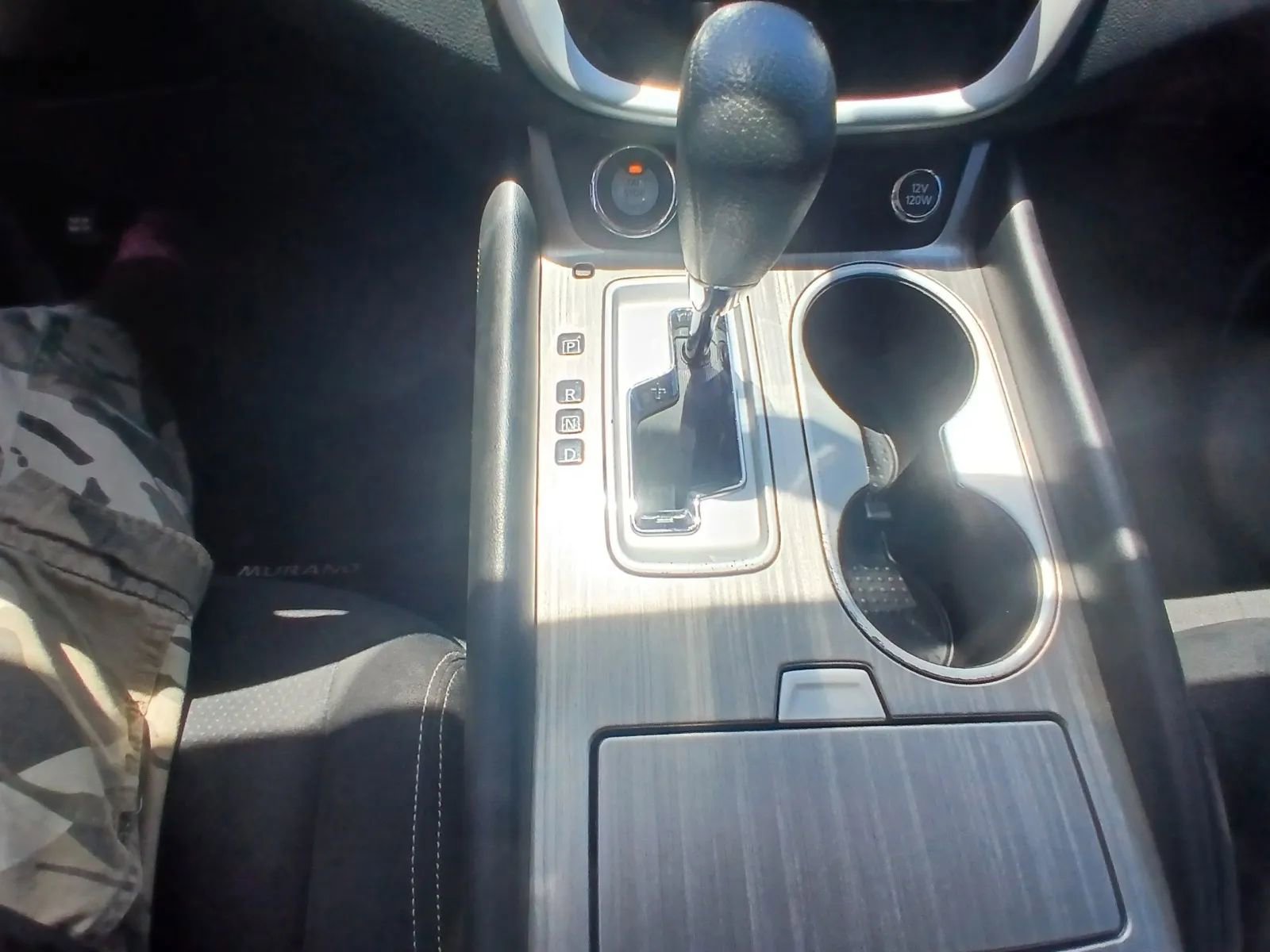 Used 2016 Nissan Murano S w/ Navigation Package FWD image 16