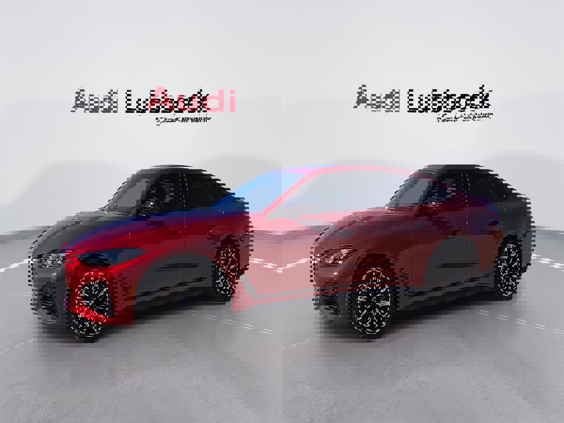 Used 2025 BMW 430i xDrive w/ M Sport Package image 5