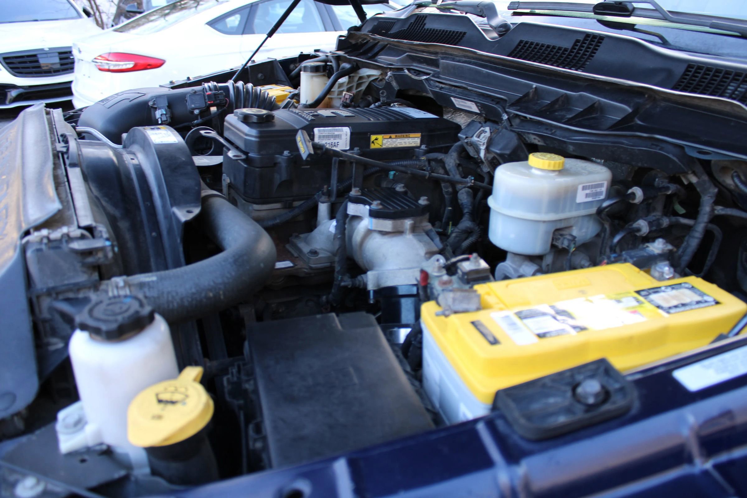 Used 2018 RAM 3500 Laramie Longhorn image 33