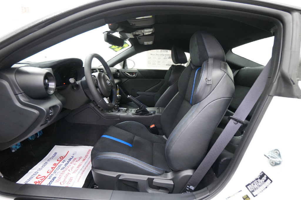 New 2026 Subaru BRZ tS RWD image 14