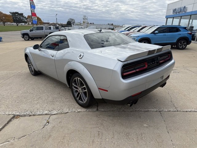 Used 2019 Dodge Challenger GT w/ Driver Convenience Group image 3