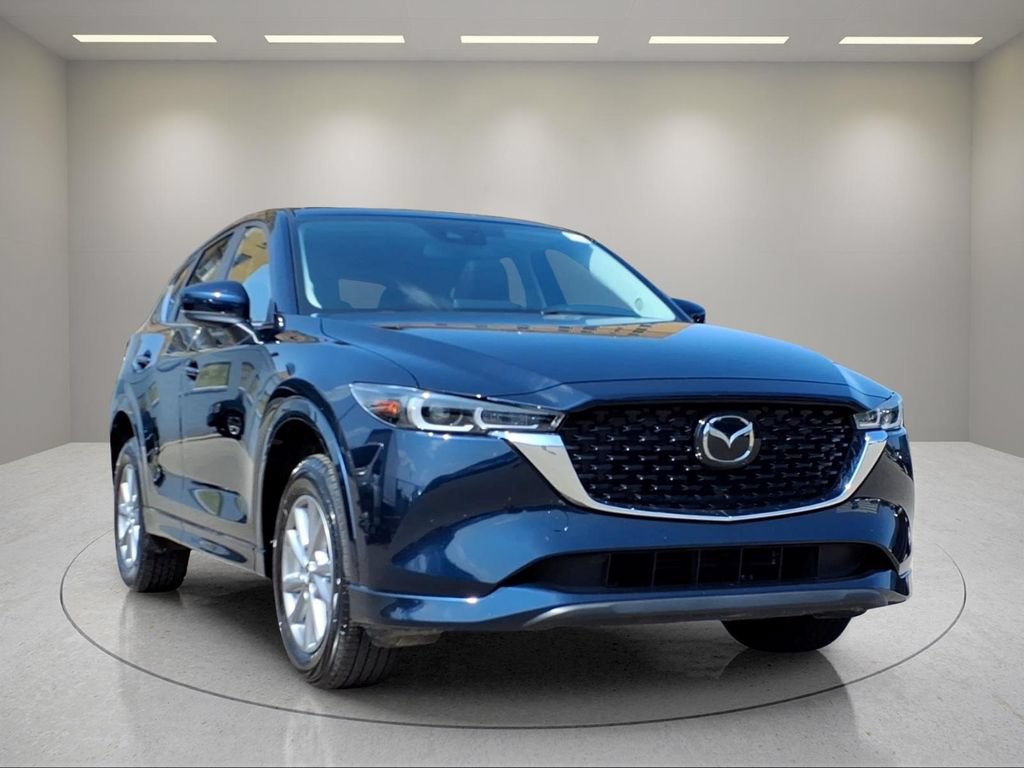 Used 2025 MAZDA CX-5 AWD 2.5 S w/ Preferred Package image 3